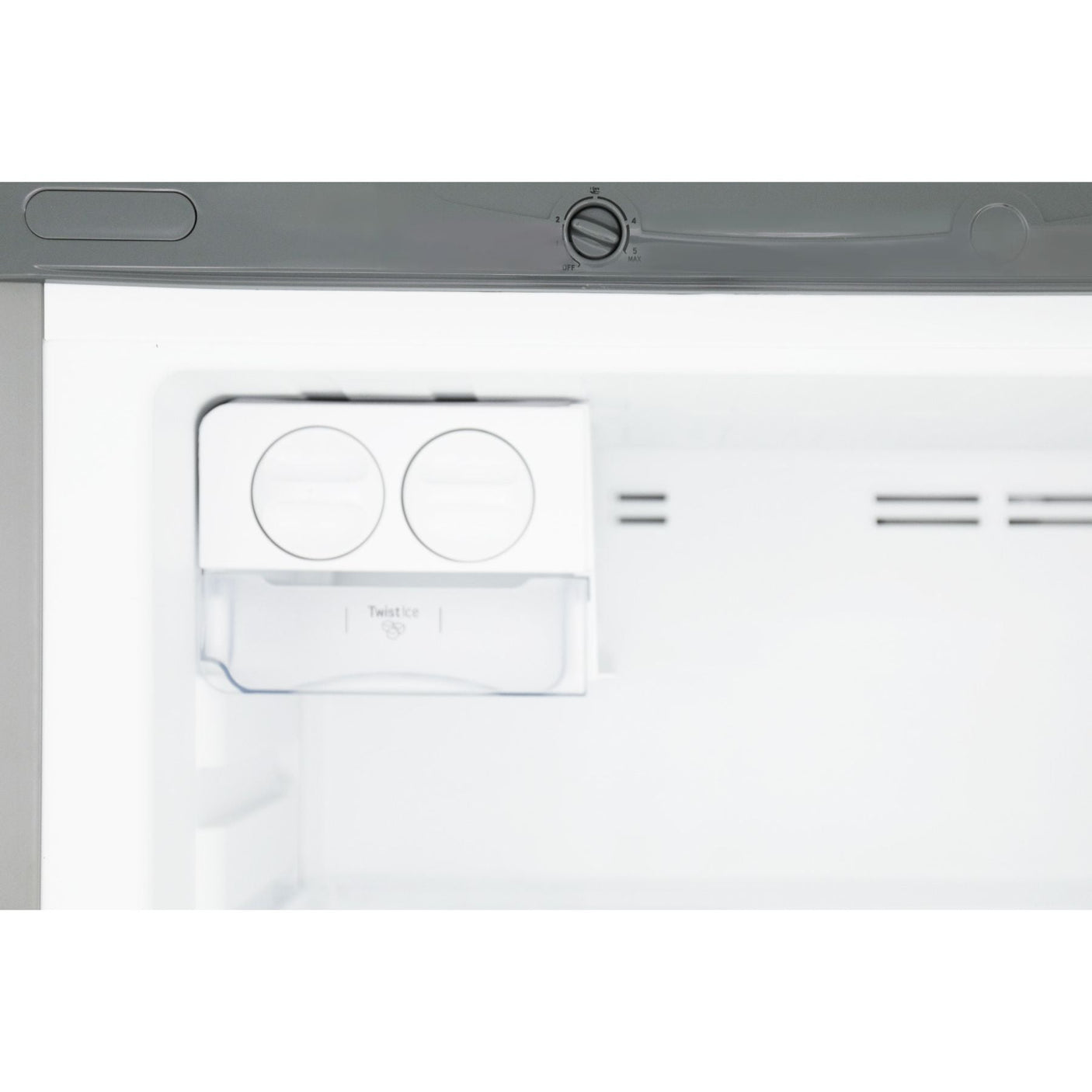 Ariston No-Frost Freestanding Refrigerator, 342 Liters, Silver- ENTM 18020 F EX
