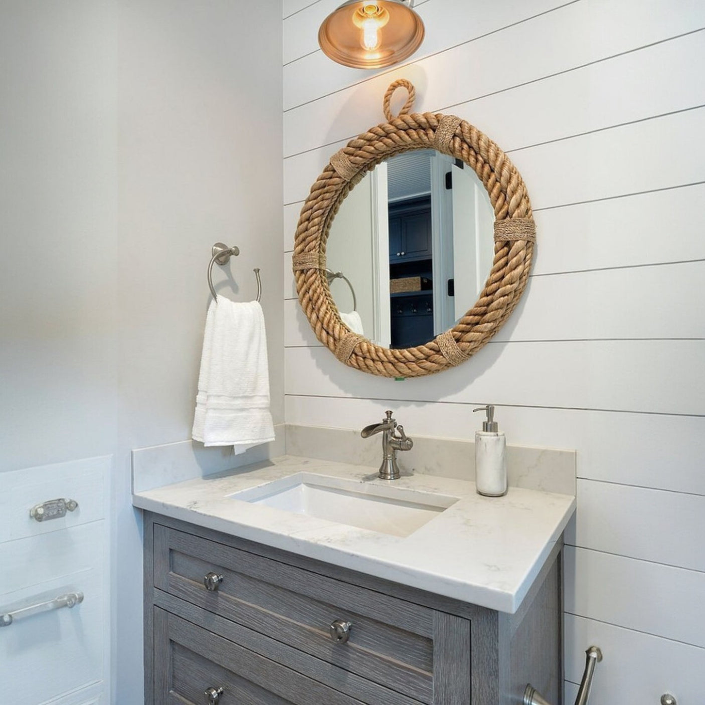 Klee Bathroom Mirror-T4