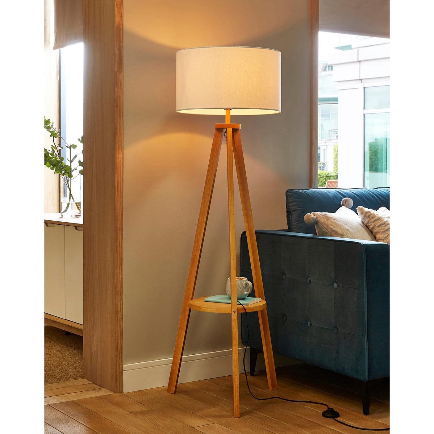 Riviera Floor Lamp-4140005
