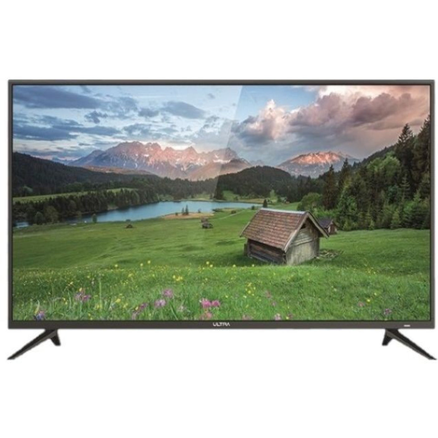 Ultra 43 Inch FHD Smart Frameless LED TV with Built-in Receiver - UT43SH-V4