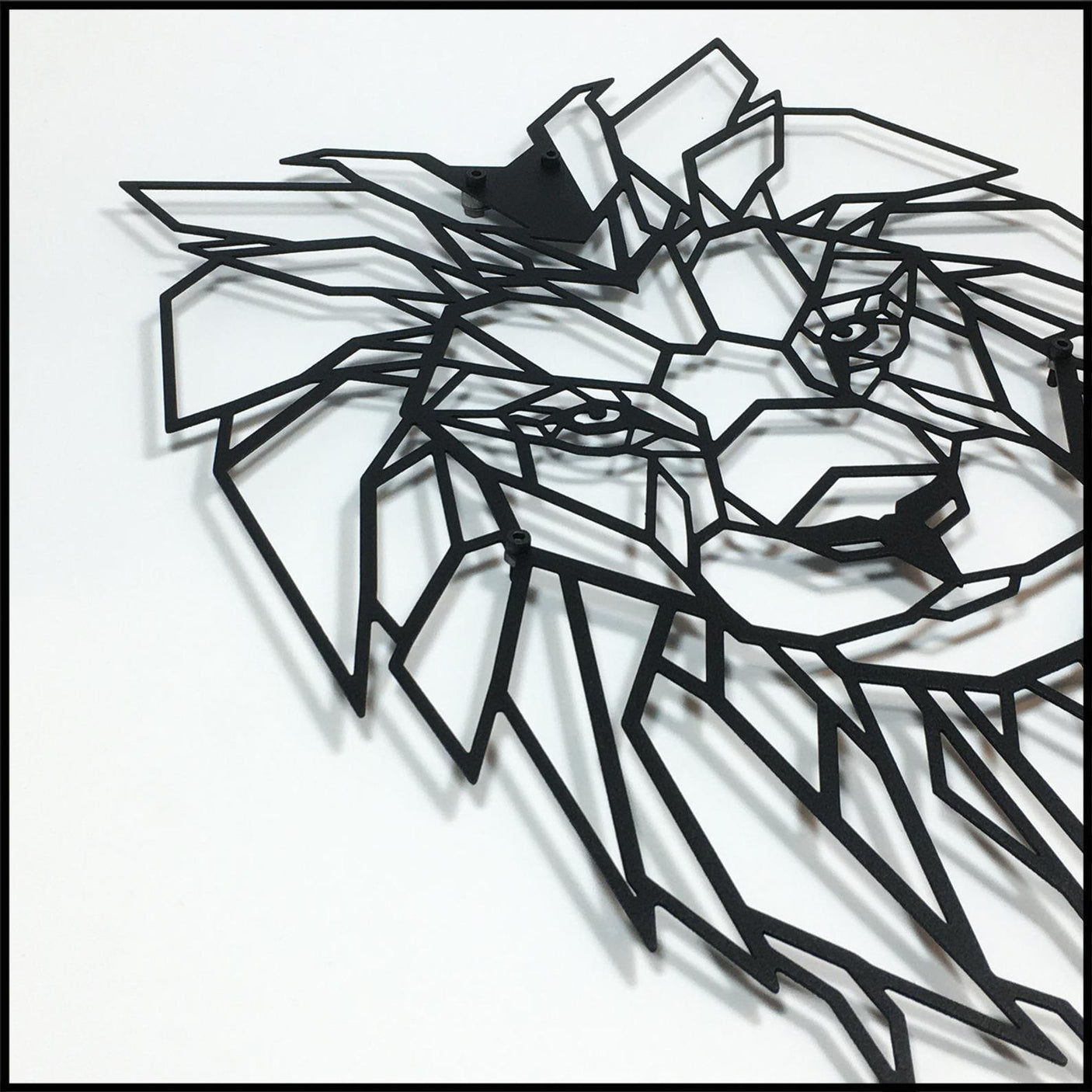 Lion Wall Art-WQ.WA3.01