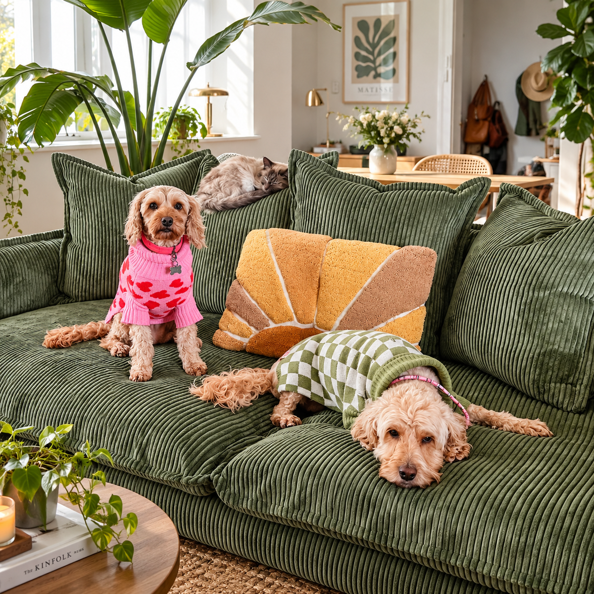 Elora Sofa-Hippo246