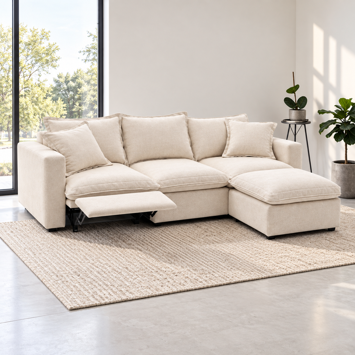 Jolie sofa L shape-10