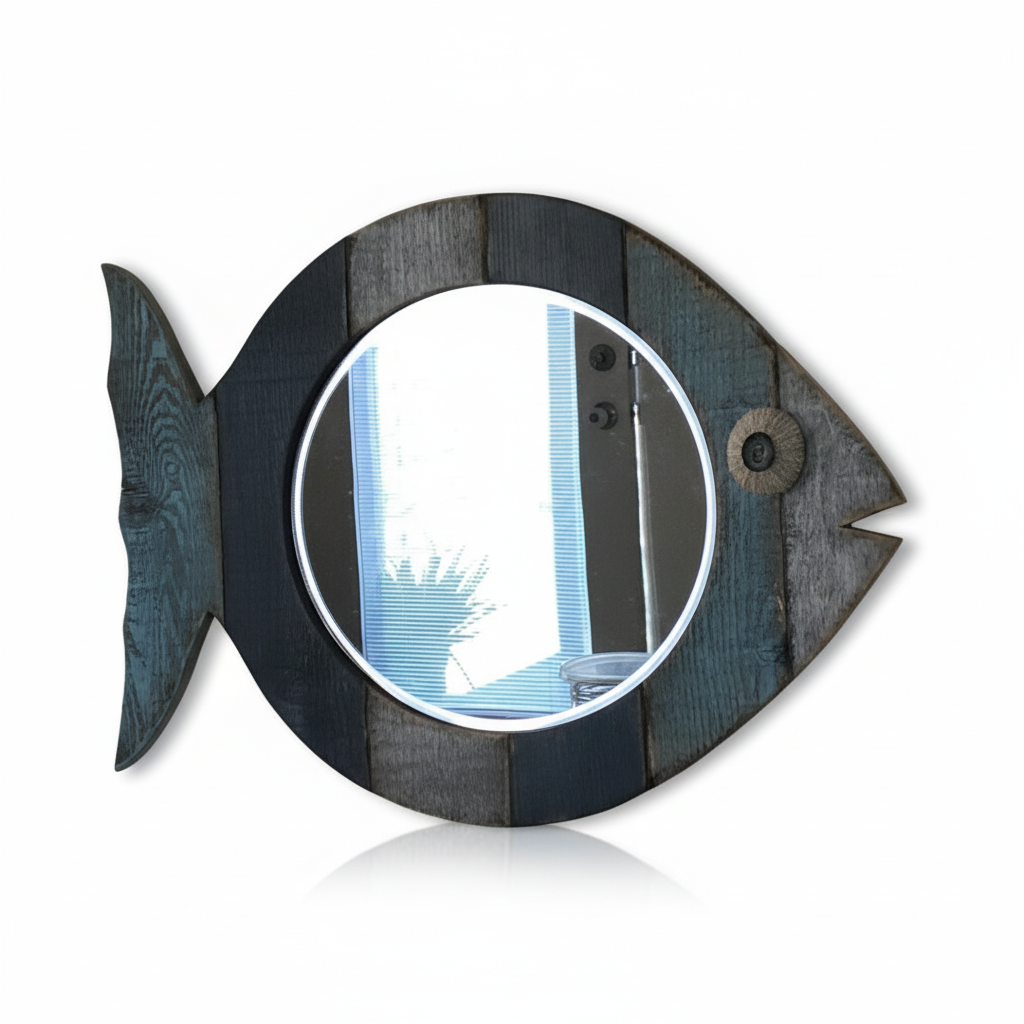 Fishy Mirror-T5
