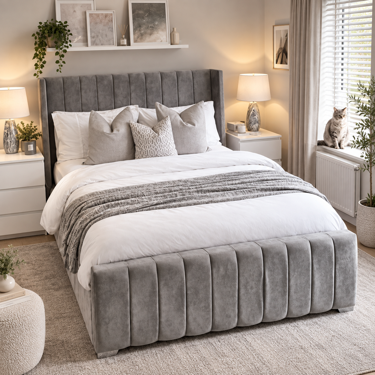 Flinten Bed-aw104