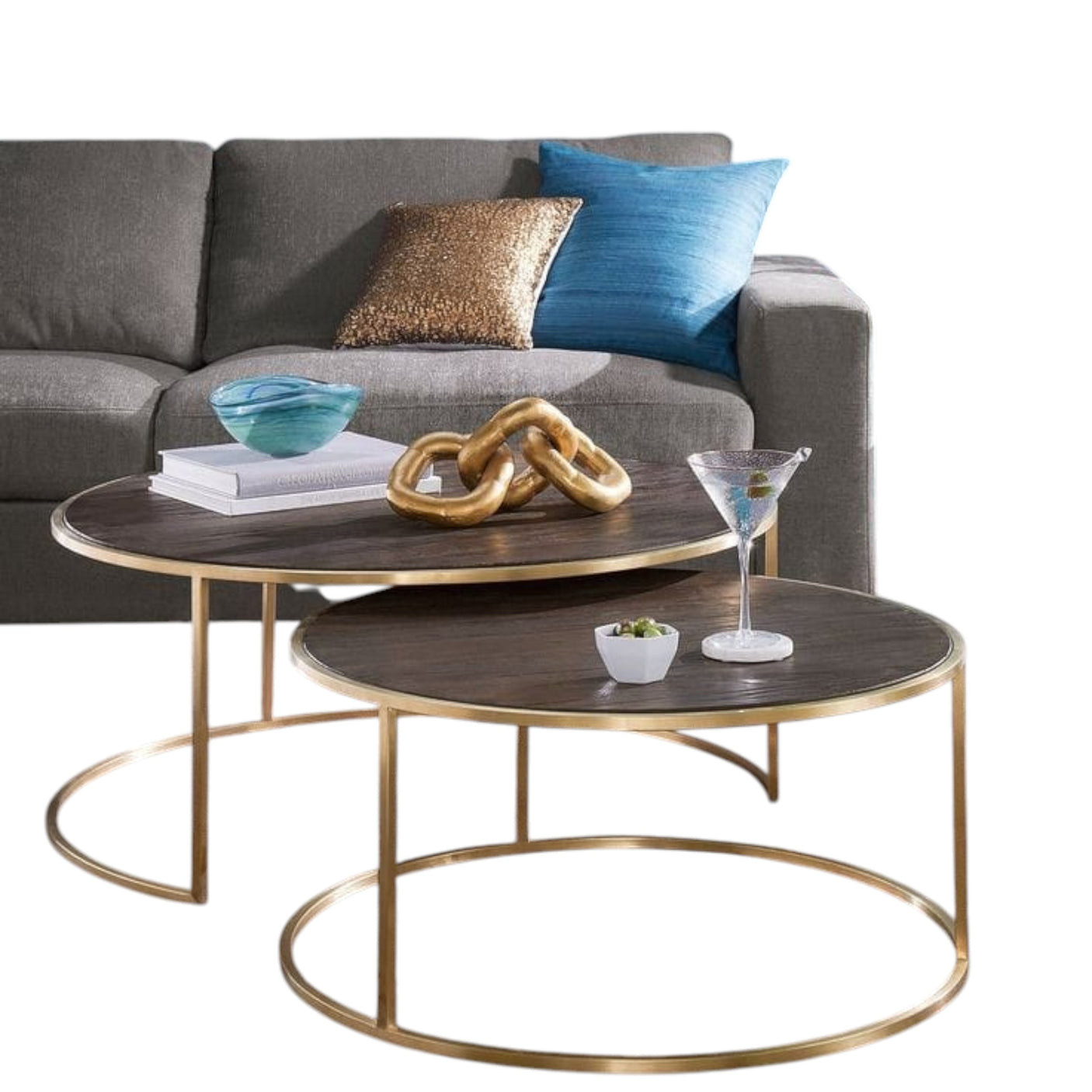 Compact Set of 2 Coffee Tables_MT50