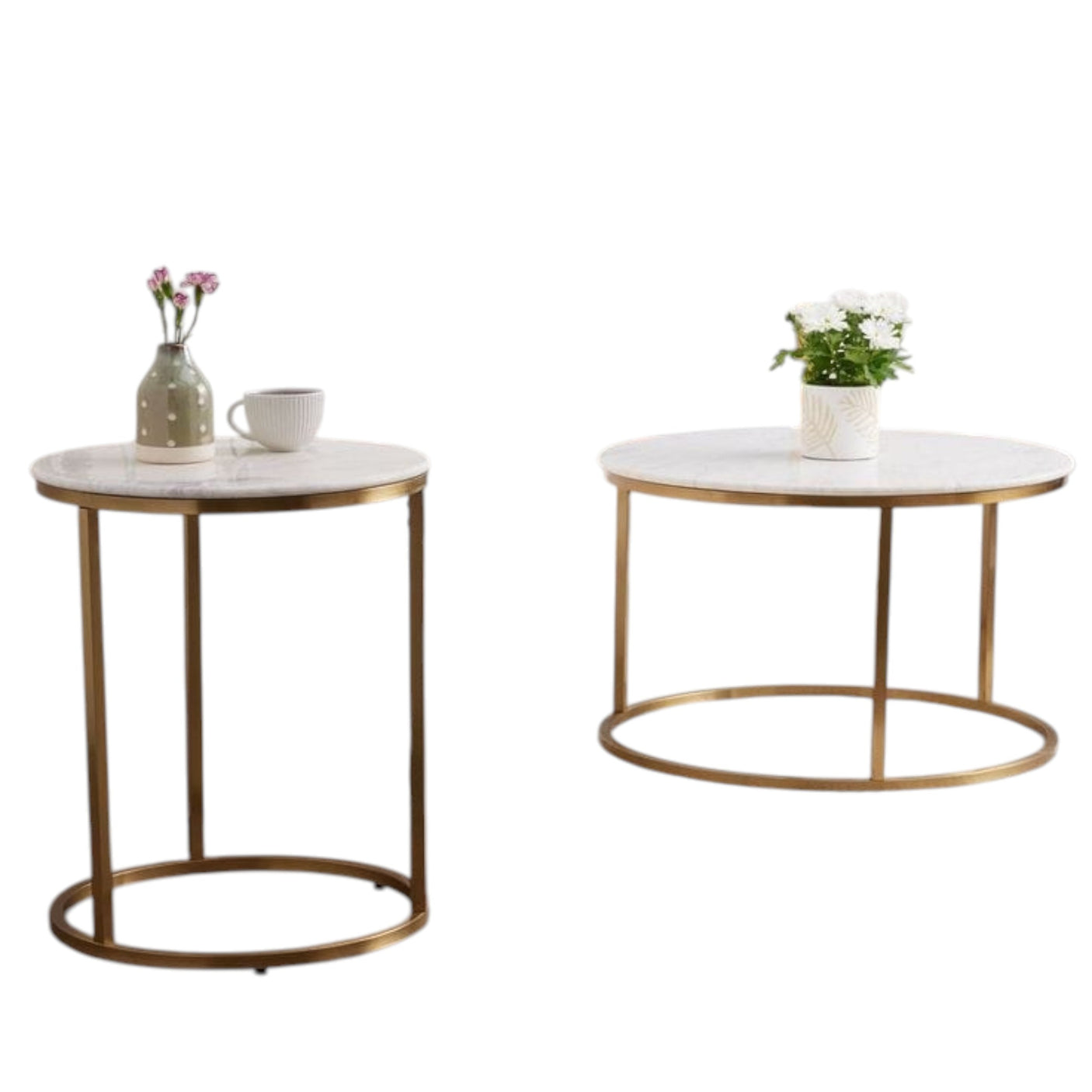 Classic Set of 2 Side Tables_MT53