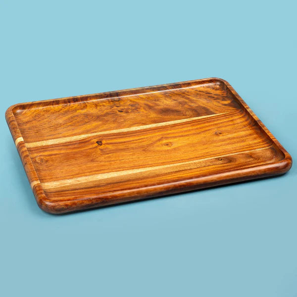 Rectangular Serving Platter-1-11-40*30-8628