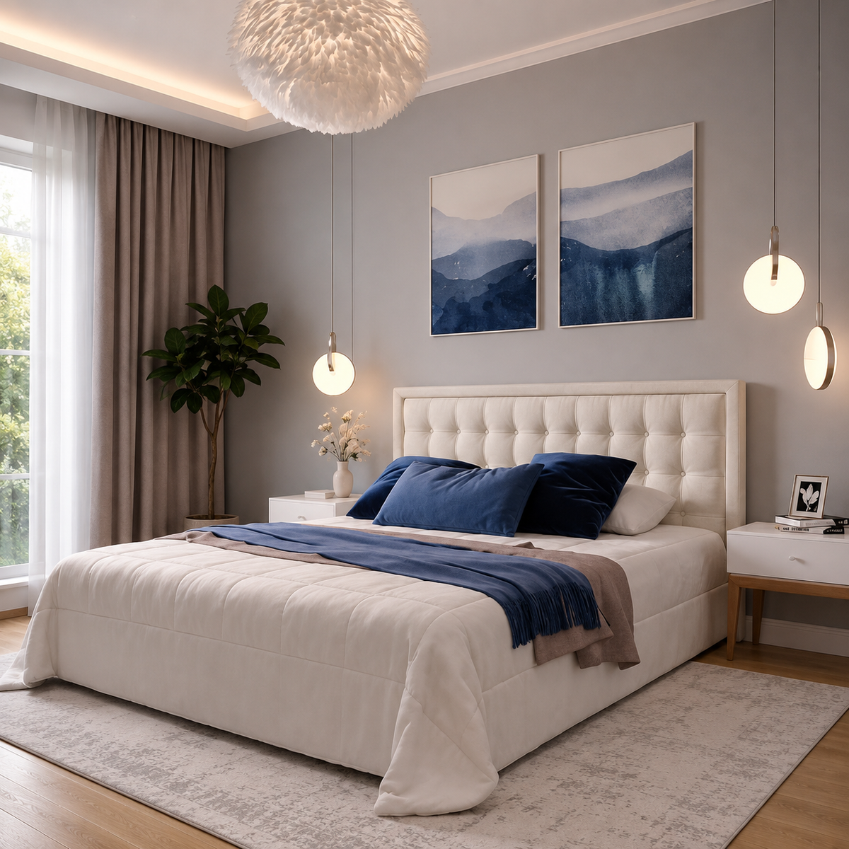 Celio Bed-SHL206