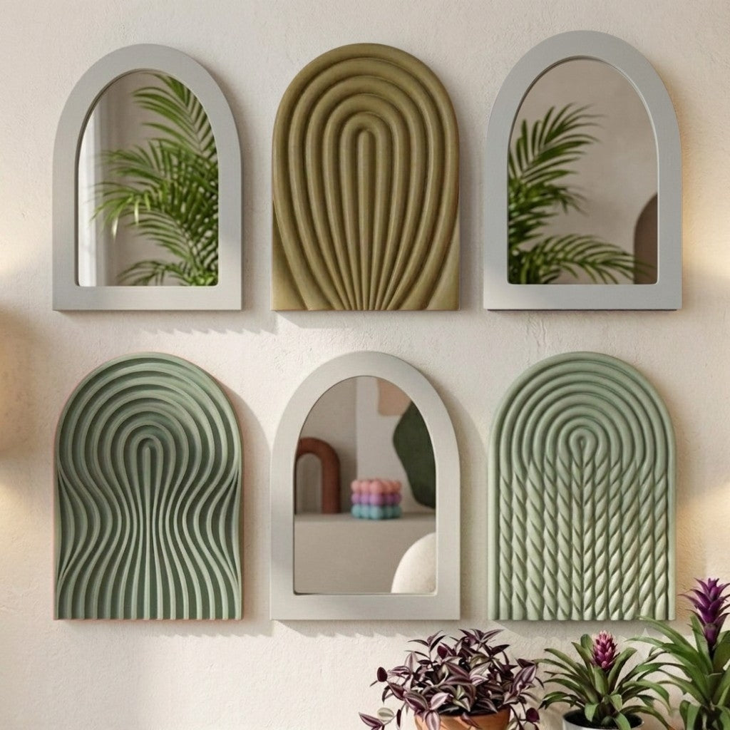 Mirror and Arch set-112