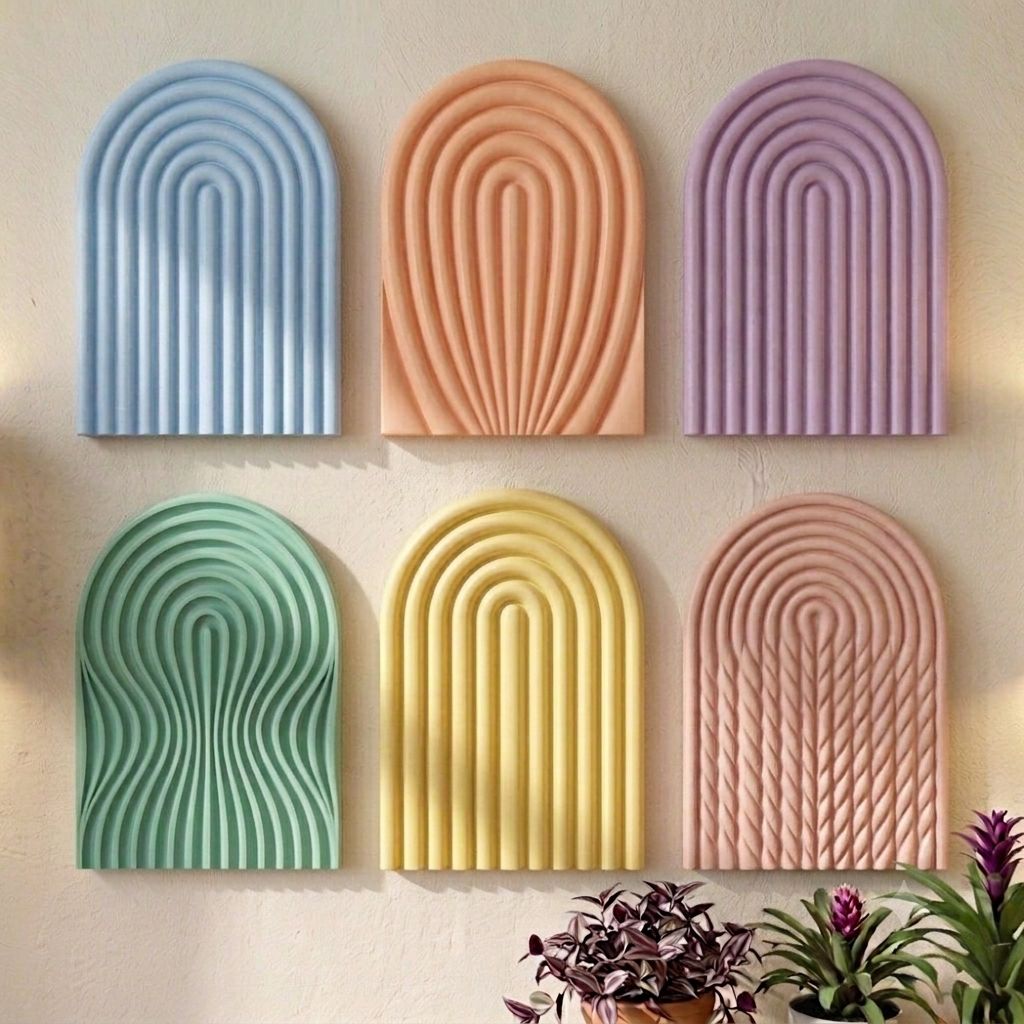 Ripple Arch Frame Set-110