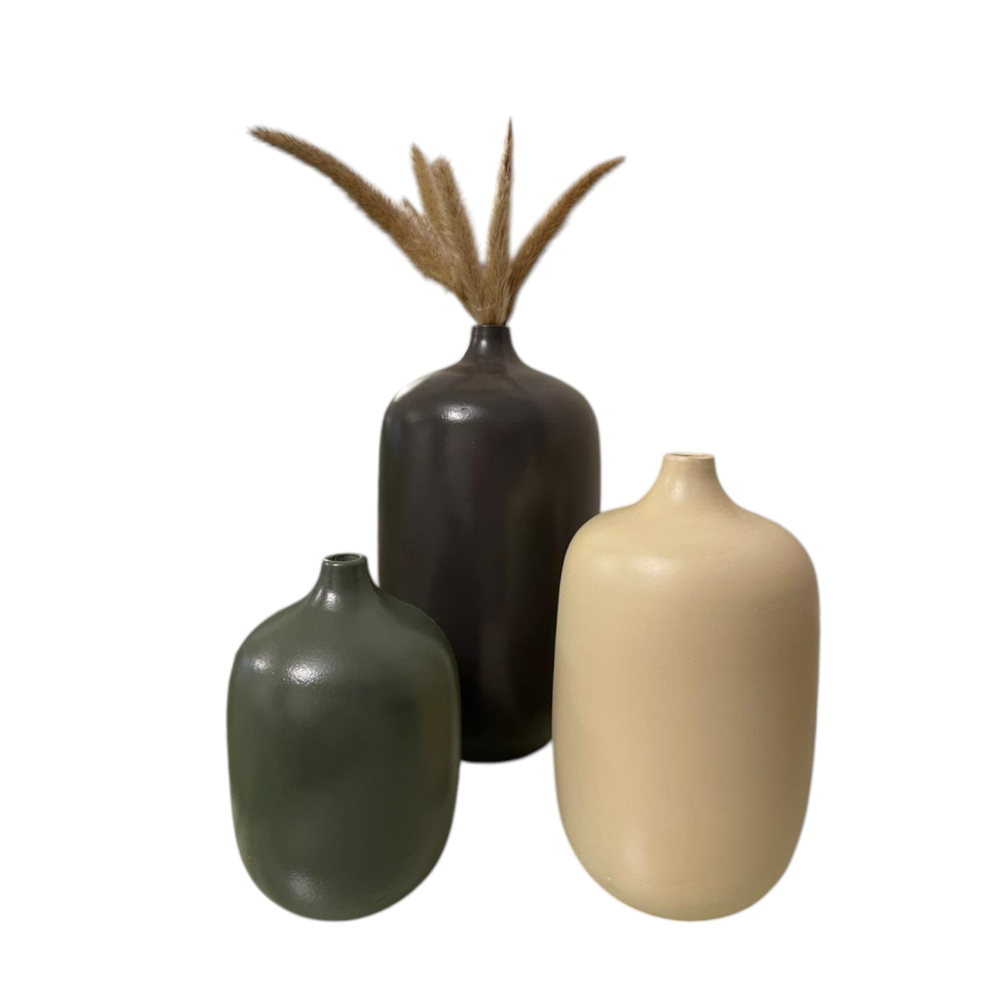 Devora Set of 3 Vases _DH3