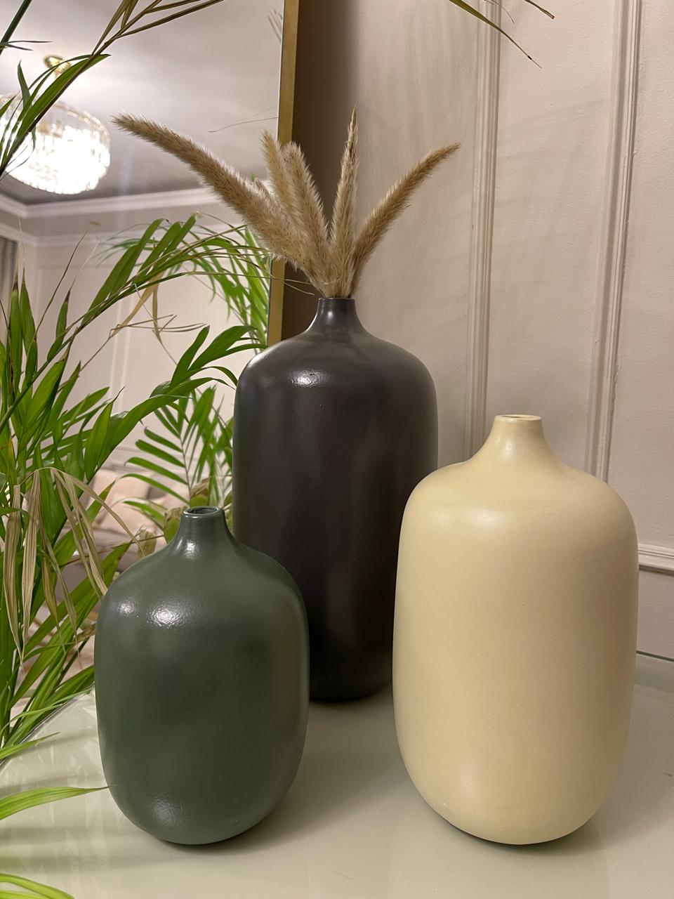 Devora Set of 3 Vases _DH3