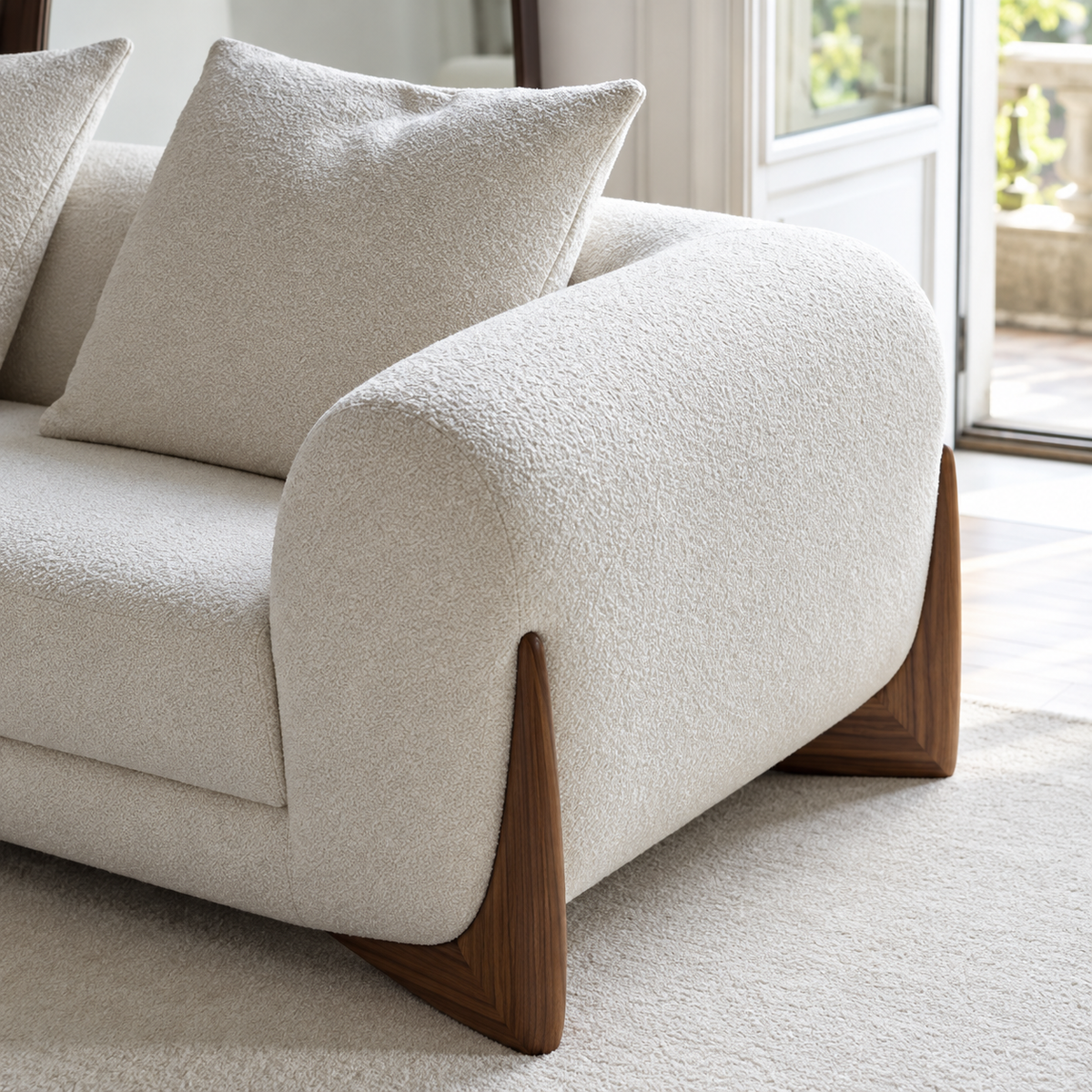 Meletie Sofa-Hippo210