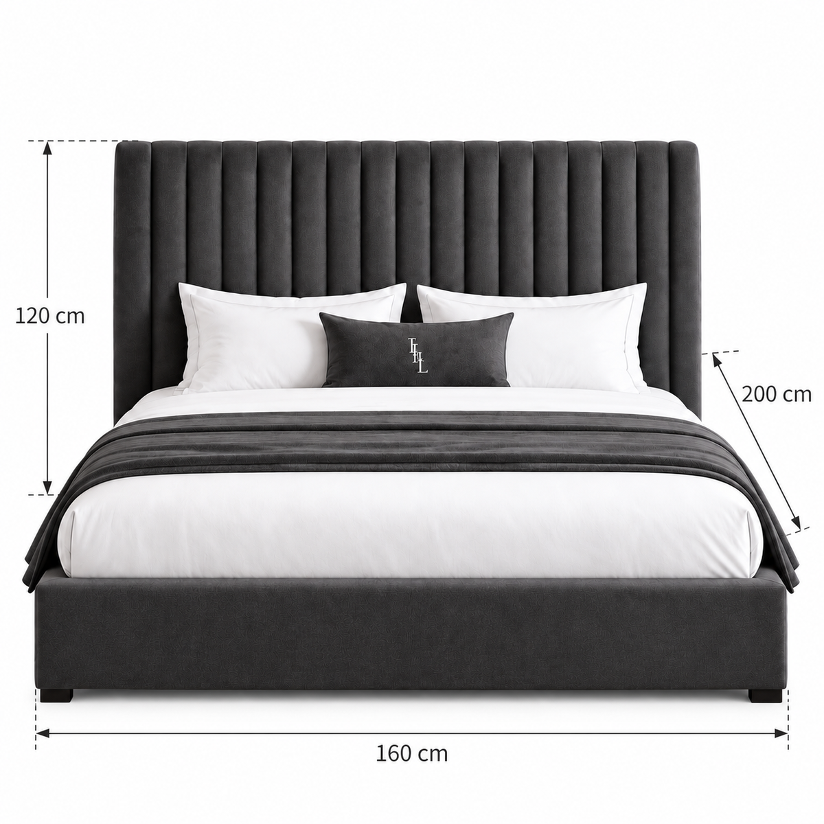 Celine bed-sm112