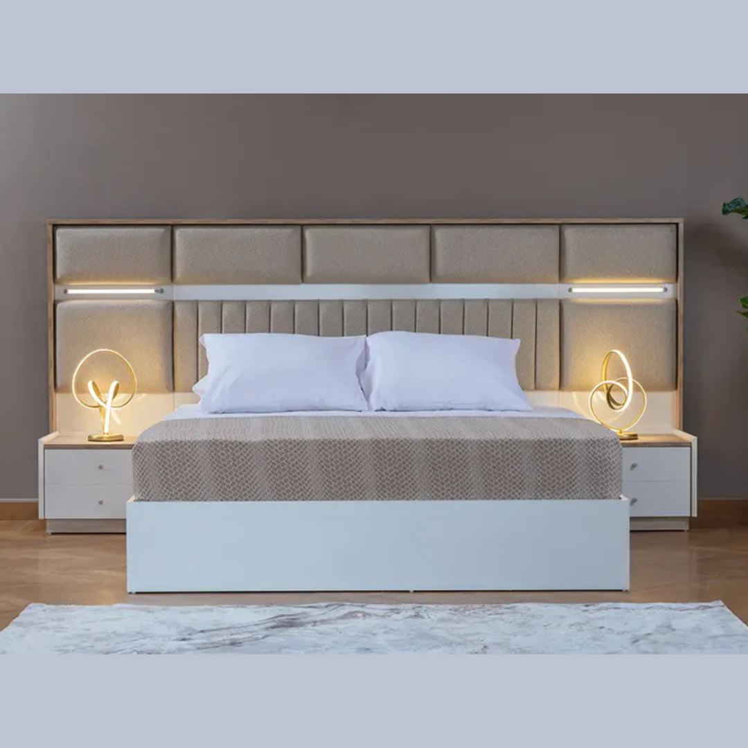 Signature Bedroom-MZBDR021