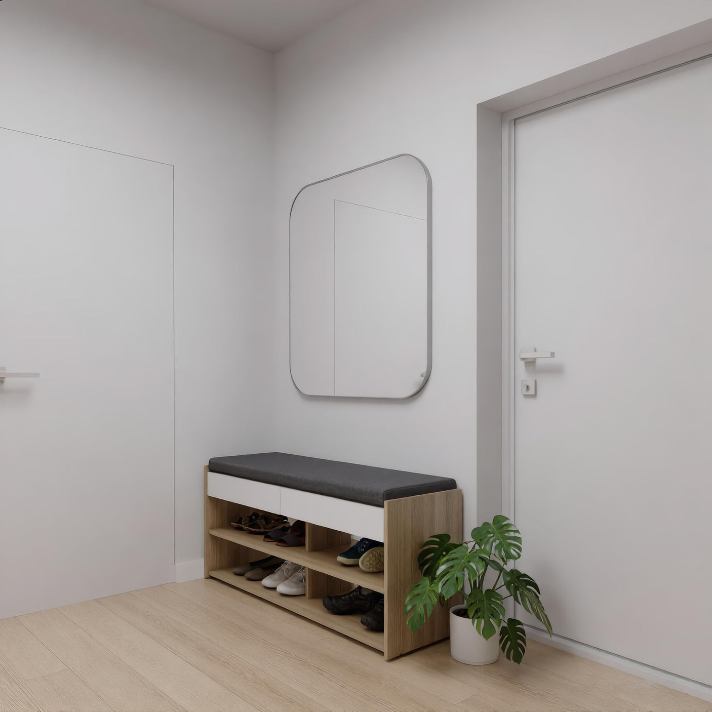Timbera Shoe Cabinets_G1