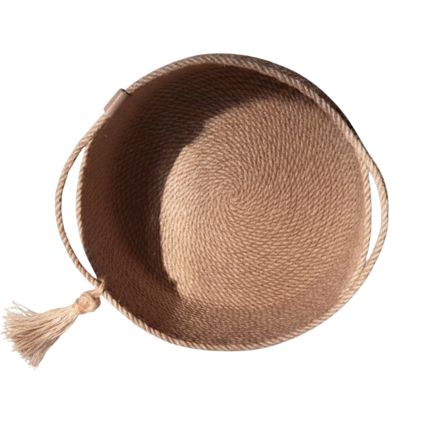 Rustic Weave Basket-WV131