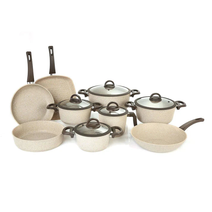14 Pieces Set Bio Granite Beige-10-23-14-5617