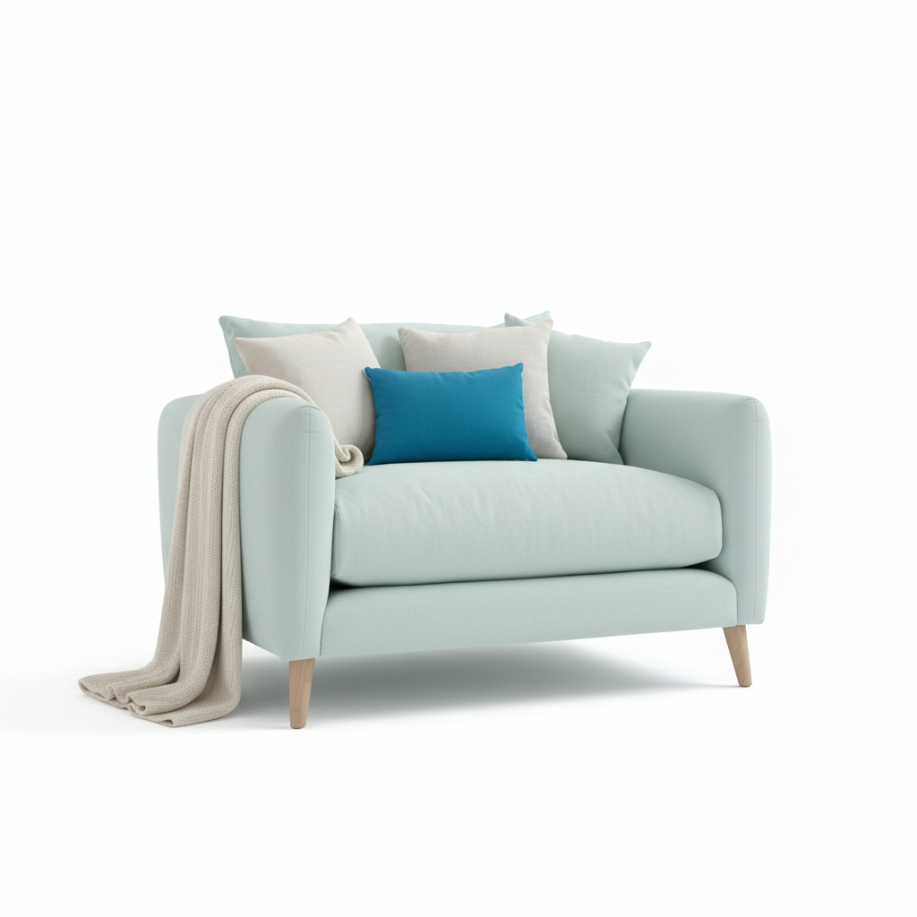 HALSEN ARMCHAIR-C09