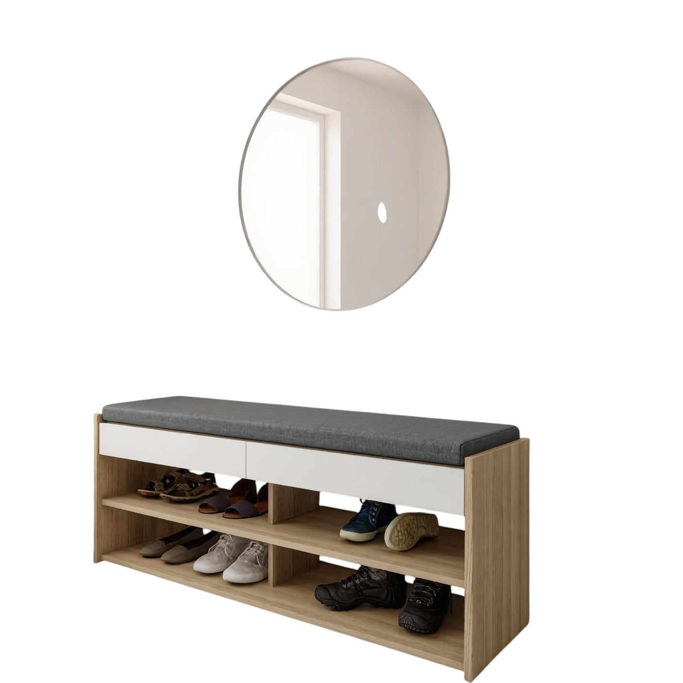 Timbera Shoe Cabinets_G1