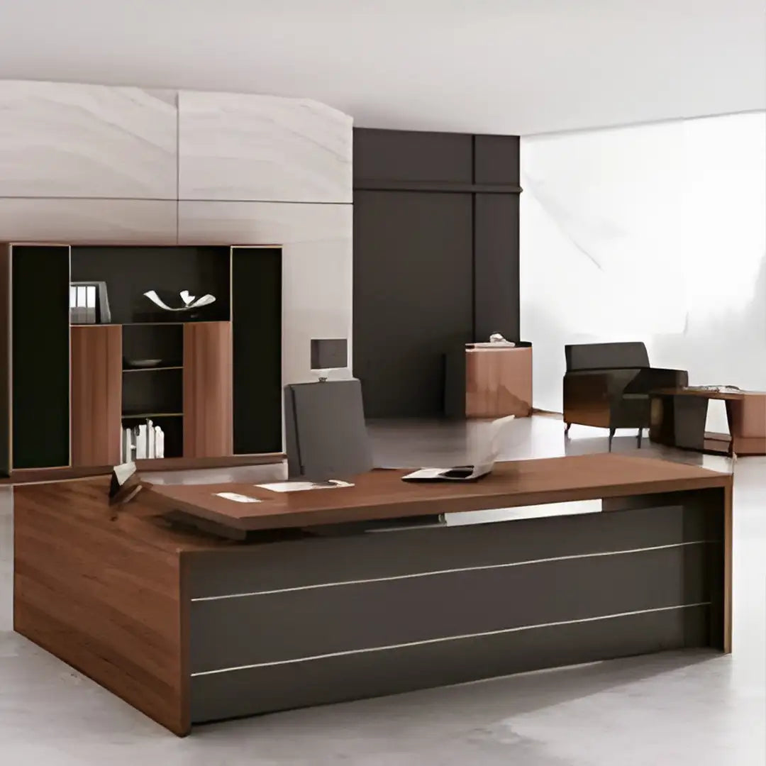 Luna office desk-MS-12951