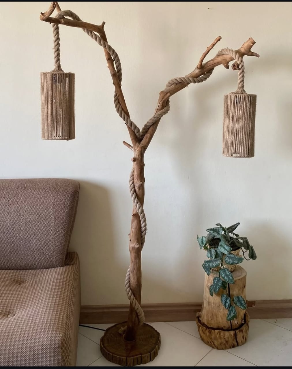 مصباح أرضي ريفون _ET40