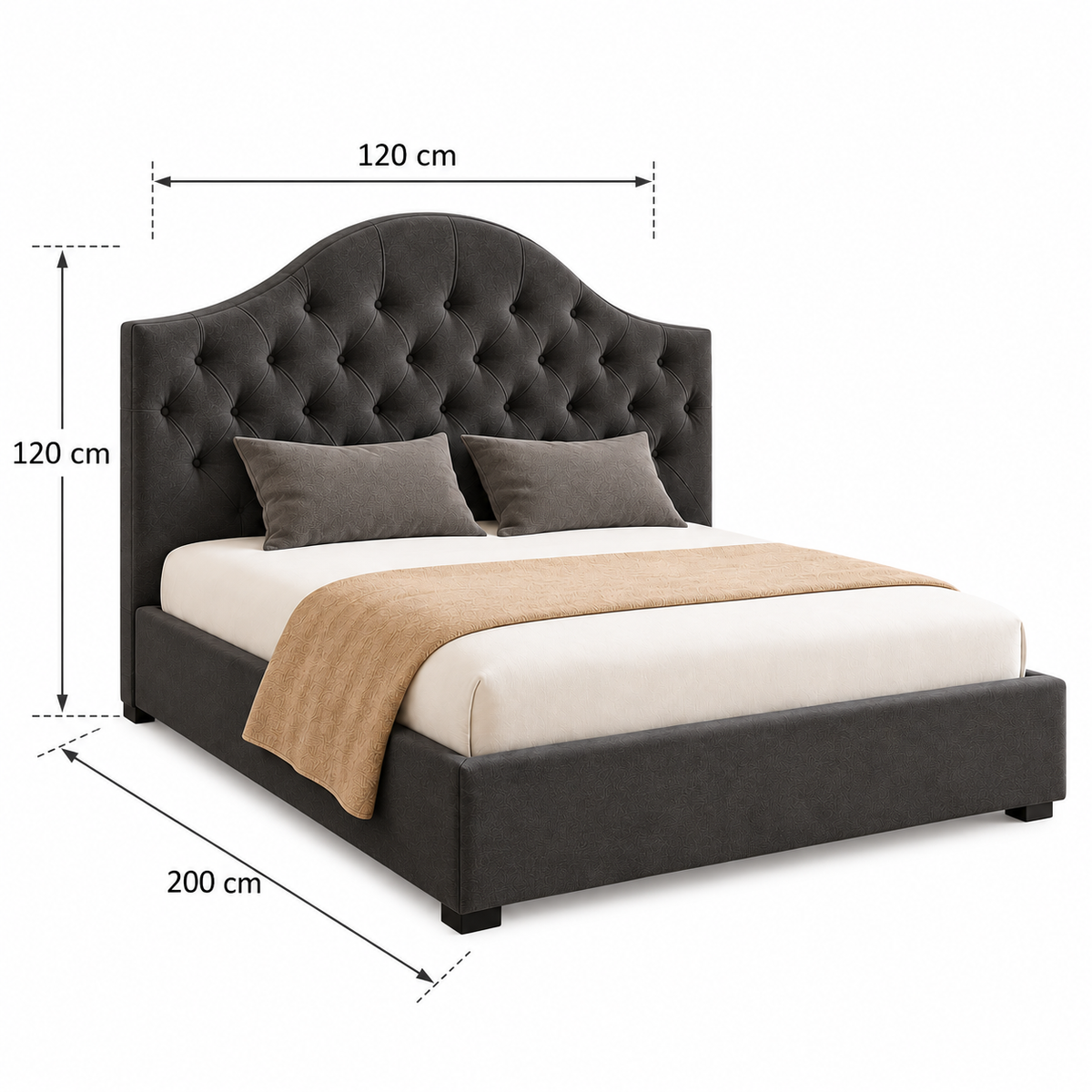 Dorian bed-sm110