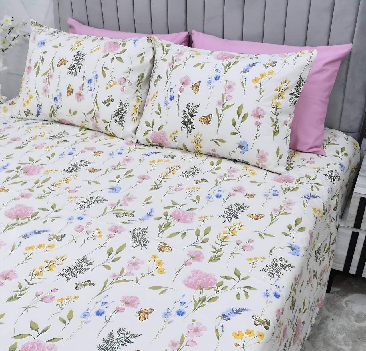Dave Bed Sheet-F15