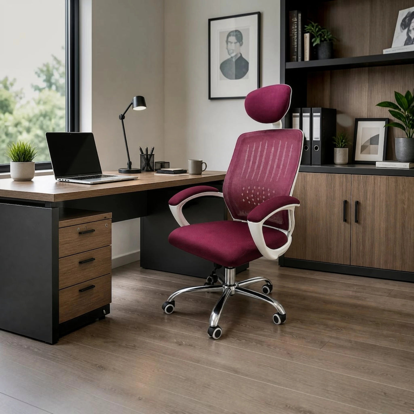 Office Chair-MS-9114-18228