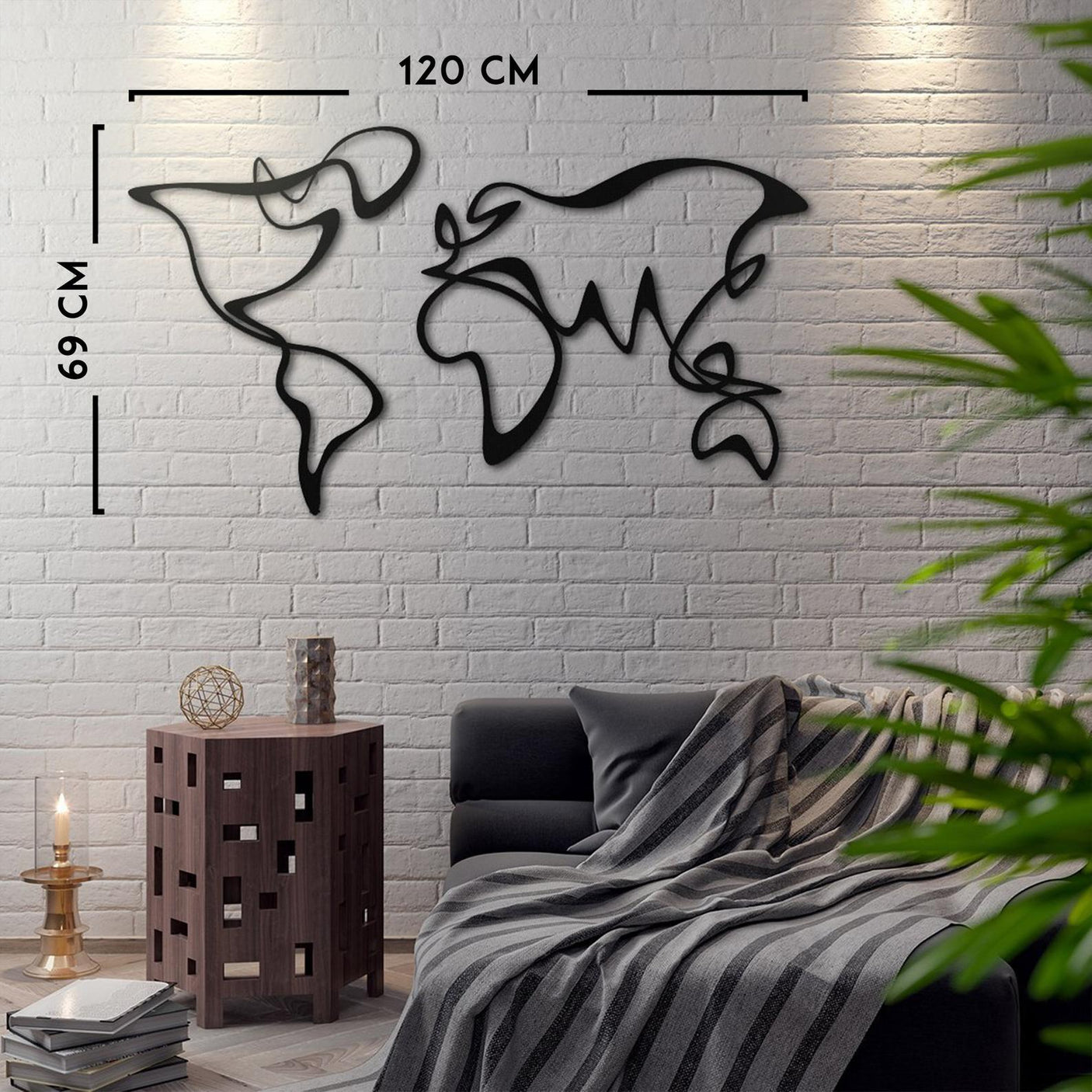 Verden Wall Art-WQ.WA32.01