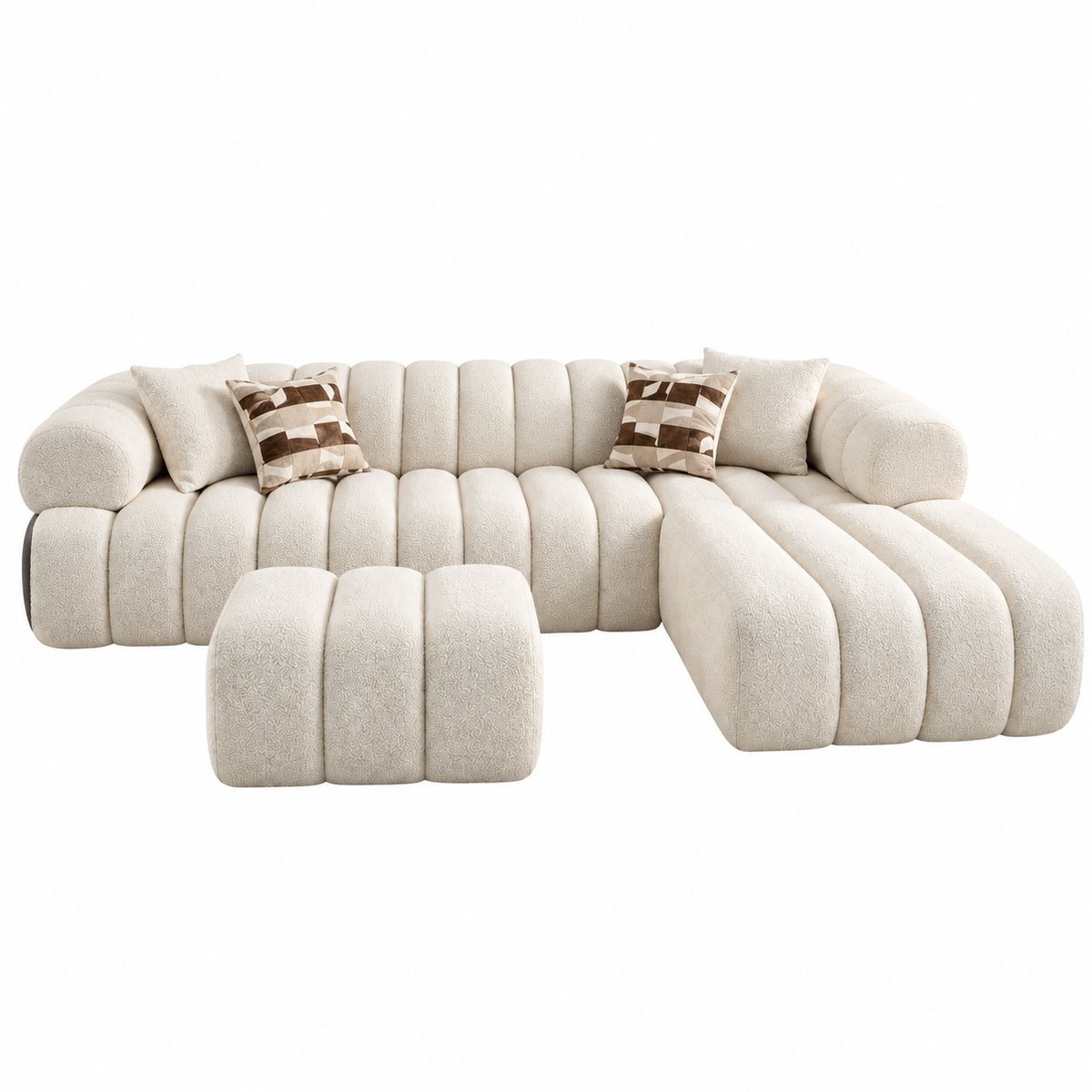Estelle sofa L shape-6