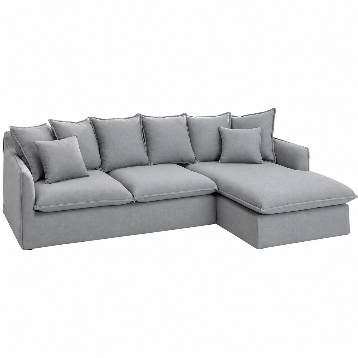 Mira sofa l shape-BD 8