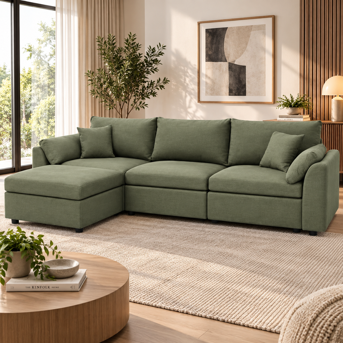 Bianca sofa L shape-20