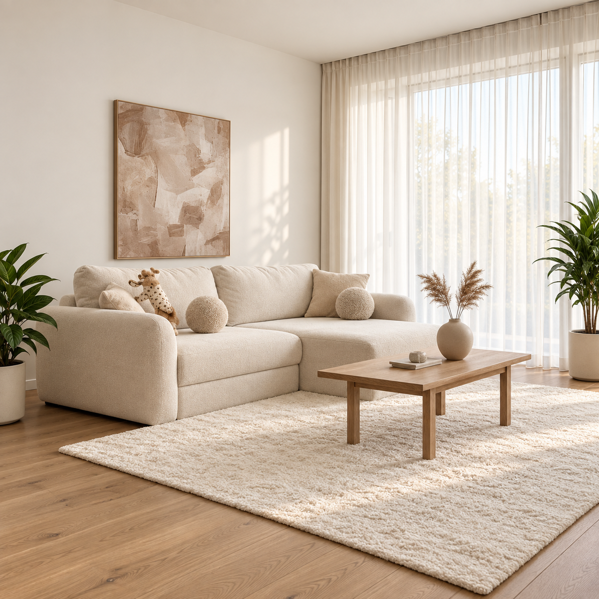 Atlas sofa L shape-RF204