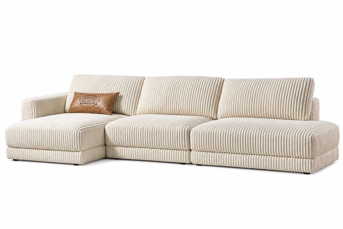 Haven sofa L shape-RF202