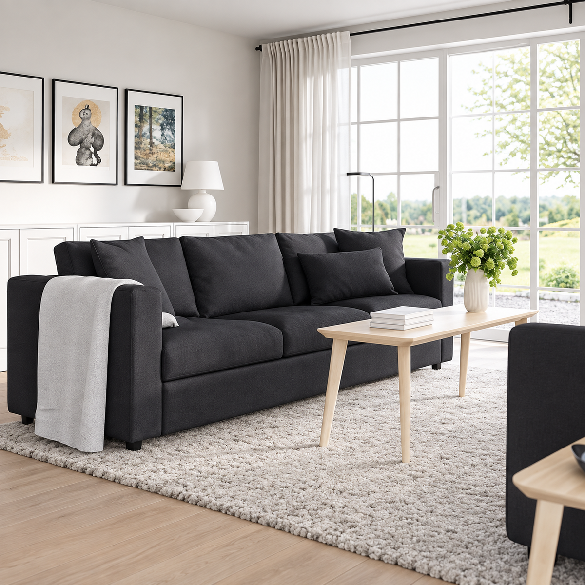 Nora sofa-BD 12