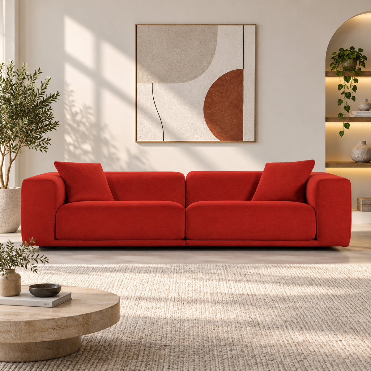 Pillare Sofa-AK68