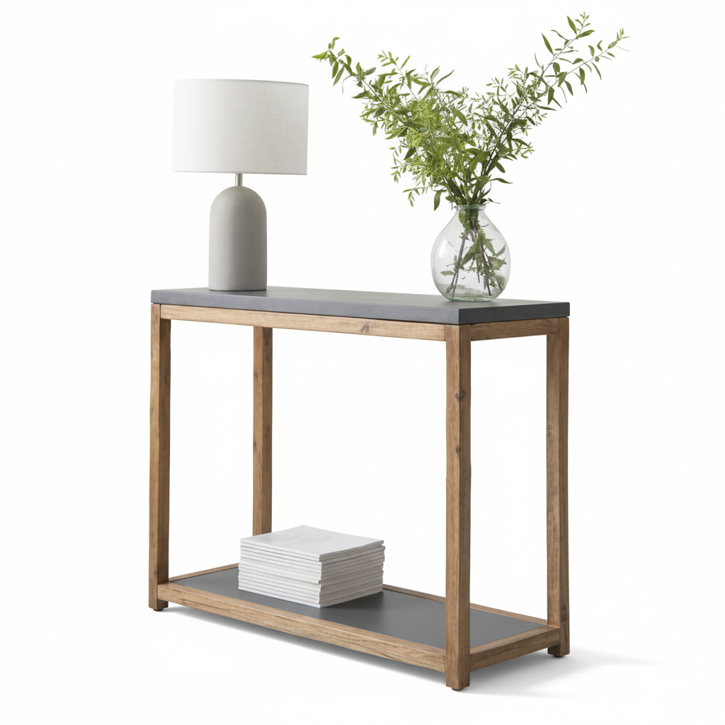 Tuncay Console-ART.W.AW1007