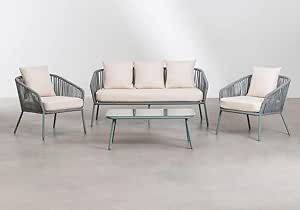Siena Rattan Garden Set-SH211