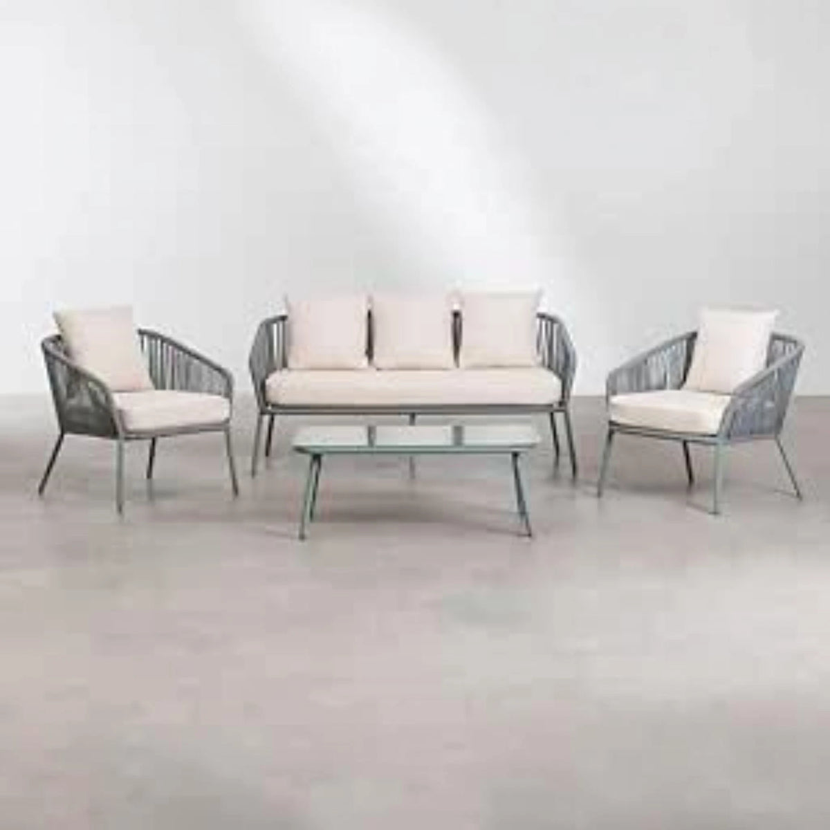 Siena Rattan Garden Set-SH211