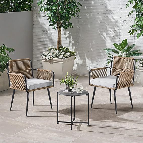 Riviera Rattan Set-SH219