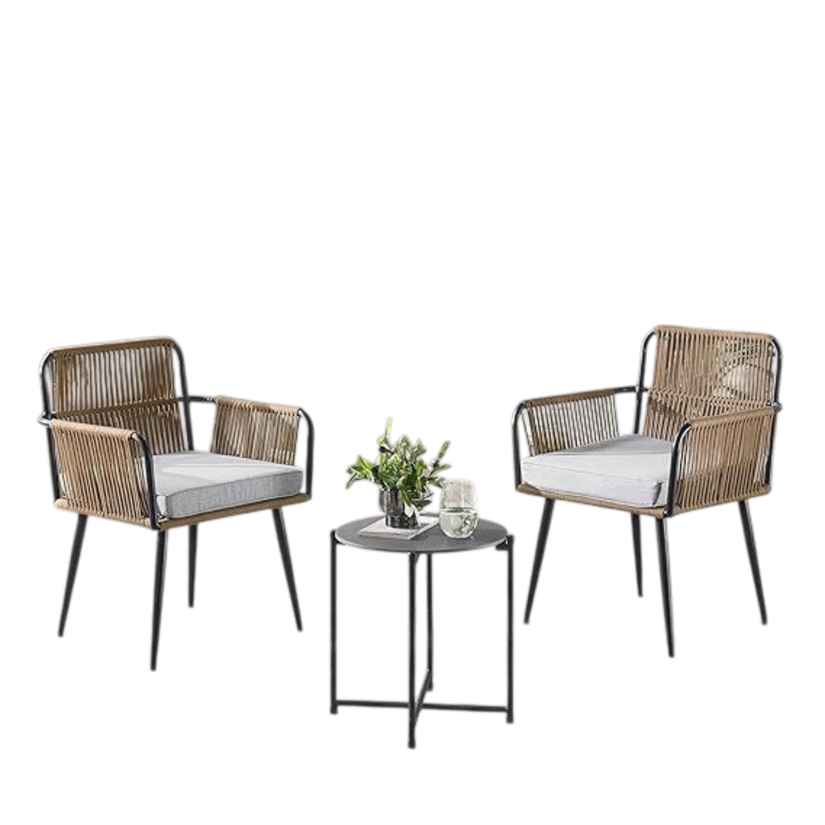 Riviera Rattan Set-SH219