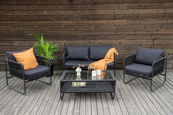 Amalfi Rattan Set-SH225