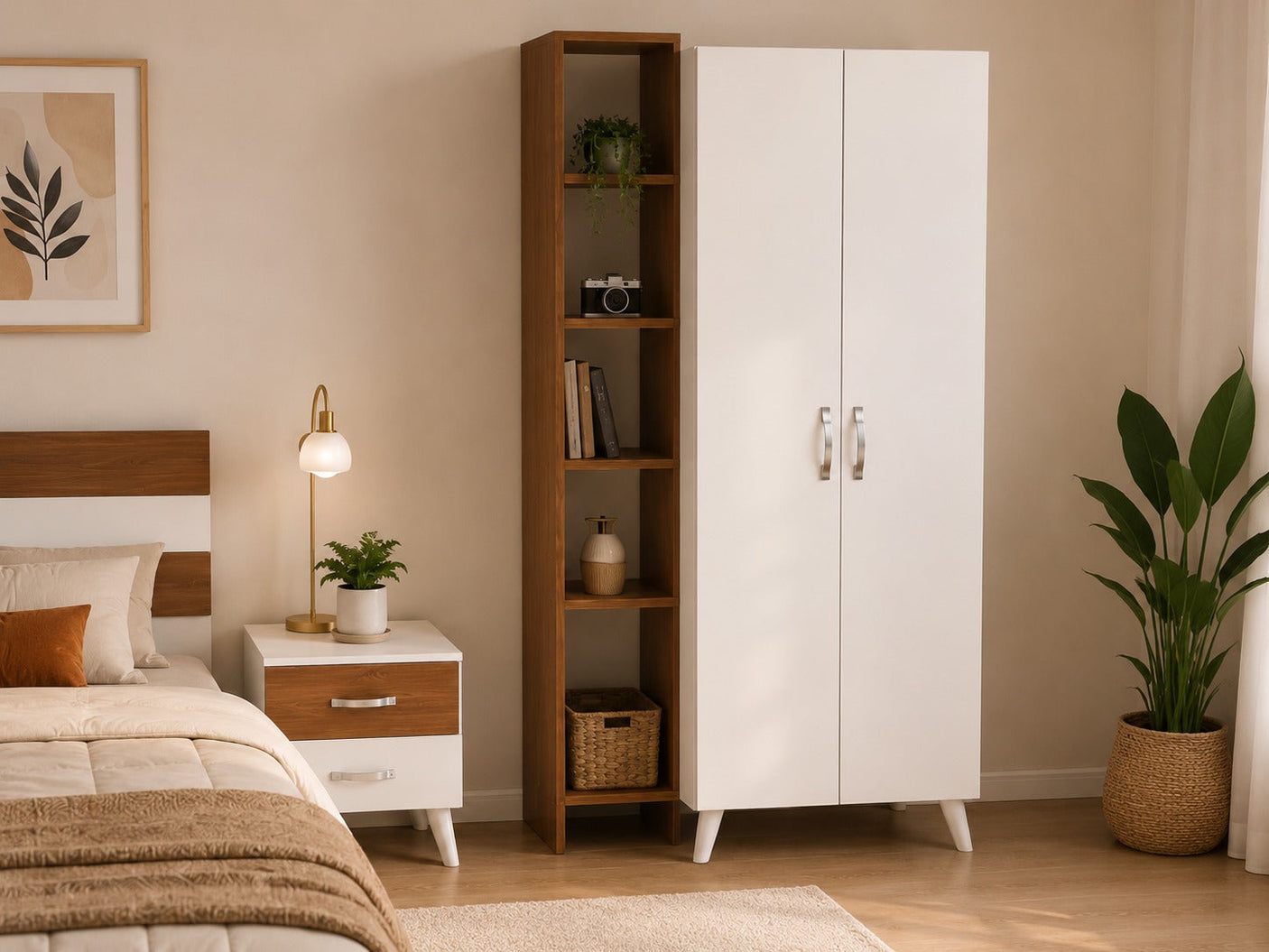 Aero Youth Bedroom Set-1