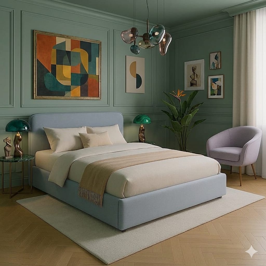 BUNK BED- BEDSP0003