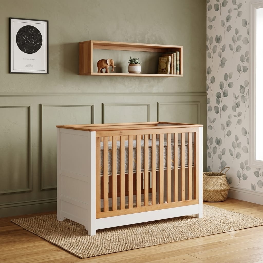 TOTY Kids Bed-CHPSP0001