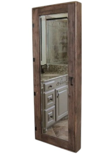 Riley Storage Unite with Mirror-ART.W.AW0413