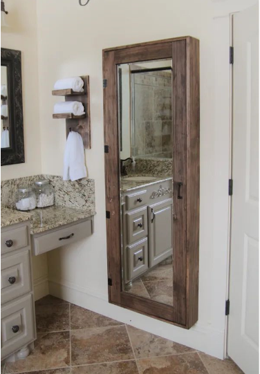 Riley Storage Unite with Mirror-ART.W.AW0413