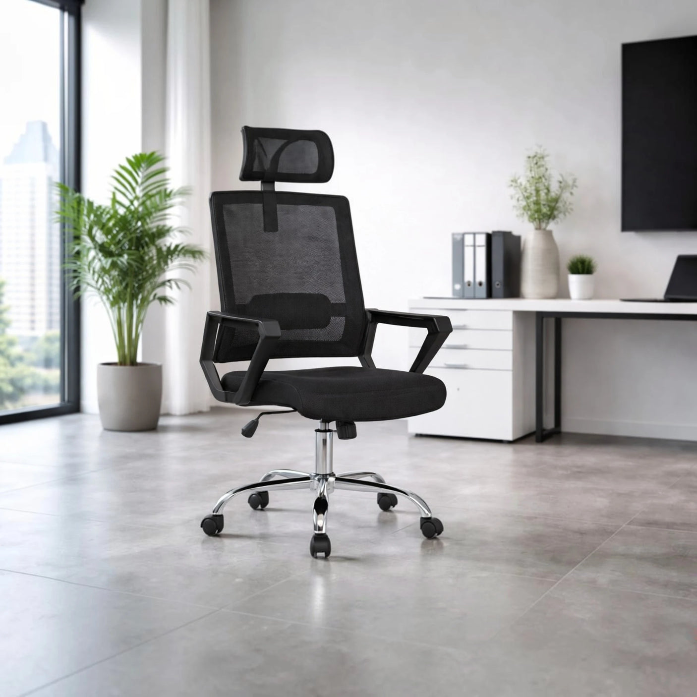 Office Chair-MS-13551-27102
